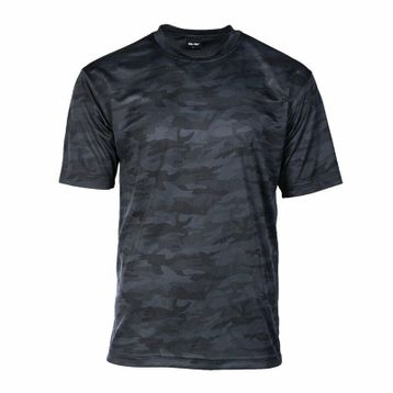 Sturm Mesh Dark Kamo Erkek T-shirt