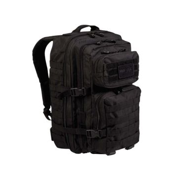 Sturm Miltec 50 l Siyah Çanta