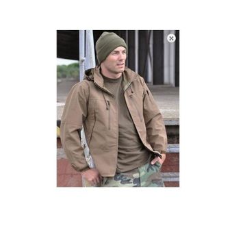 Sturm Miltec Softshell Kahve Erkek Ceket