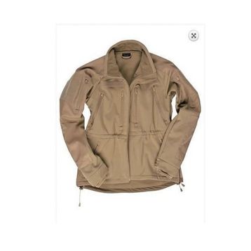 Sturm Miltec Softshell Kahve Erkek Mont