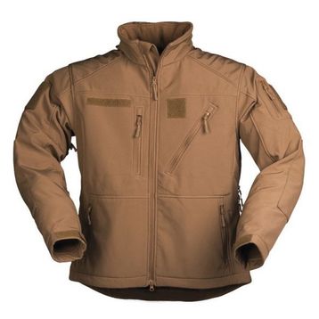Sturm Miltec Softshell Kahve Erkek Mont