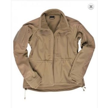 Sturm Miltec Softshell Kahve Erkek Mont