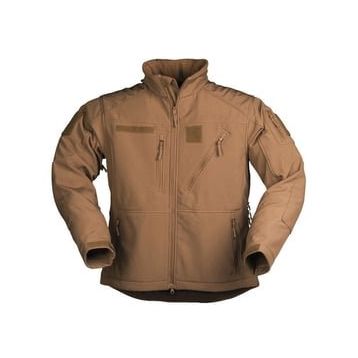 Sturm Miltec Softshell Kahve Erkek Mont