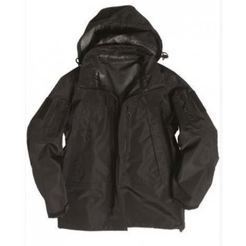 Sturm Miltec Softshell Siyah Erkek Ceket