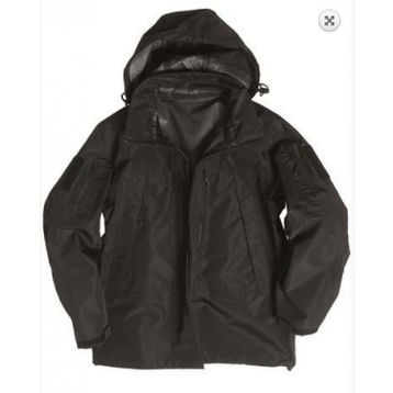 Sturm Miltec Softshell Siyah Erkek Ceket