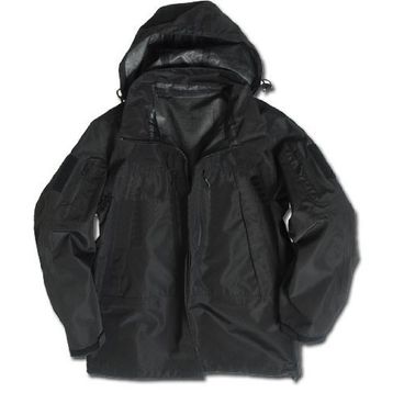Sturm Miltec Softshell Siyah Erkek Ceket