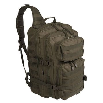 Sturm One Strap Assault L/G Yeşil Çanta