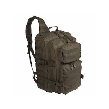 Sturm One Strap Assault L/G Yeşil Çanta