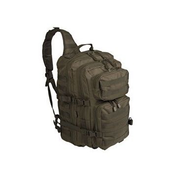 Sturm One Strap Assault L/G Yeşil Çanta