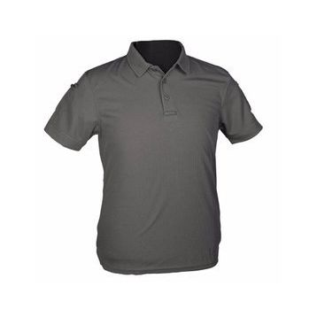 Sturm Quick Dry Polo Gri Tshirt