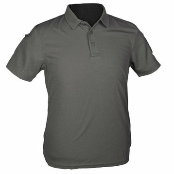 Sturm Quick Dry Polo Gri Tshirt