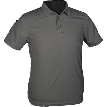 Sturm Quick Dry Polo Gri Tshirt
