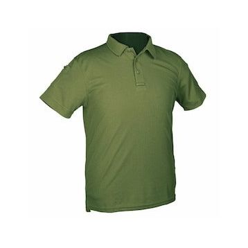 Sturm Quick Dry Polo Yeşil Tshirt