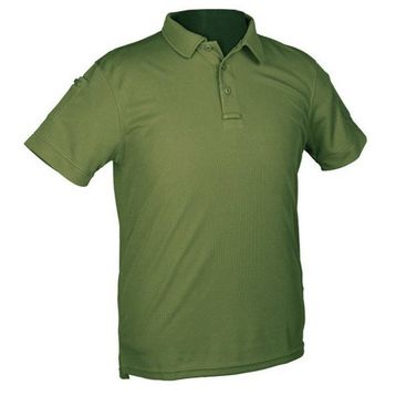 Sturm Quick Dry Polo Yeşil Tshirt