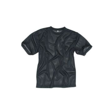 Sturm Siyah File Erkek T-shirt