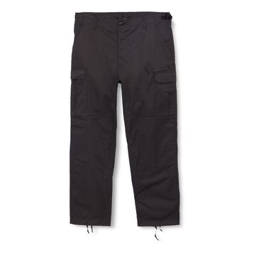 Sturm Siyah Pantolon