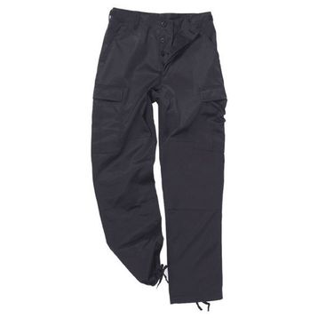 Sturm Siyah Pantolon