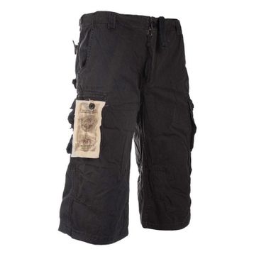 Sturm Siyah Pantolon