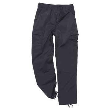Sturm Siyah Pantolon
