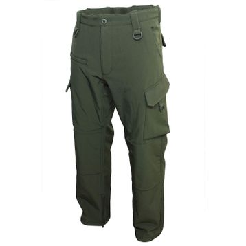 Sturm Softshell Hose Yeşil Pantolon