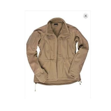 Sturm Softshell Kahve Erkek Mont