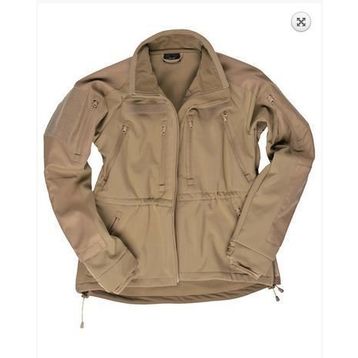 Sturm Softshell Kahve Erkek Mont