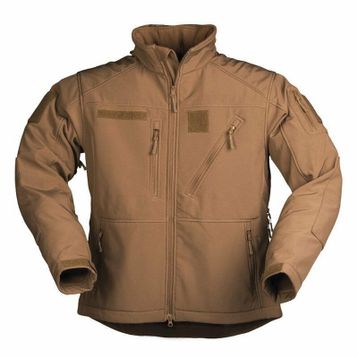 Sturm Softshell Kahve Erkek Mont