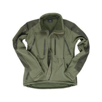 Sturm Softshell Yeşil Erkek Mont