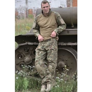 Sturm Tactical Hemd Warrıor W/L-Arıd Shirt