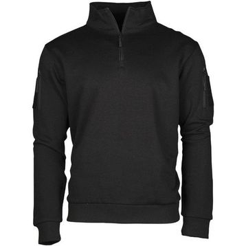 Sturm Tactical Siyah Sweatshirt