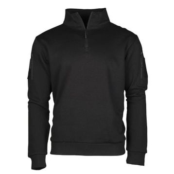 Sturm Tactical Siyah Sweatshirt