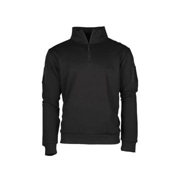 Sturm Tactical Siyah Sweatshirt