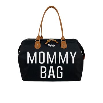 Stylo Mommy Bag Usa Anne Bebek Bakım ve Kadın Çantası