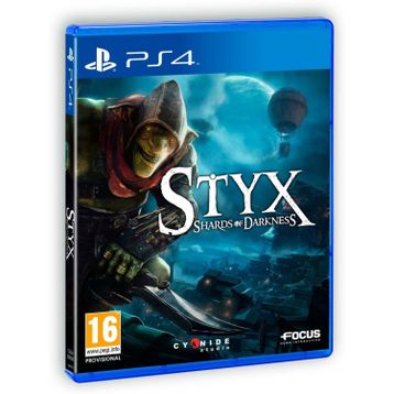 STYX: Shards Of Darkness PS4