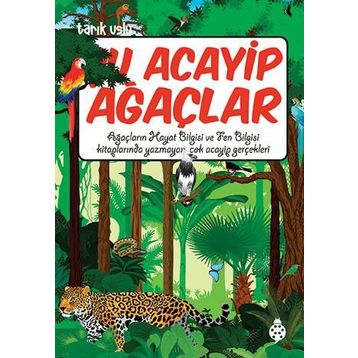 Şu Acayip Ağaçlar - Tarık Uslu