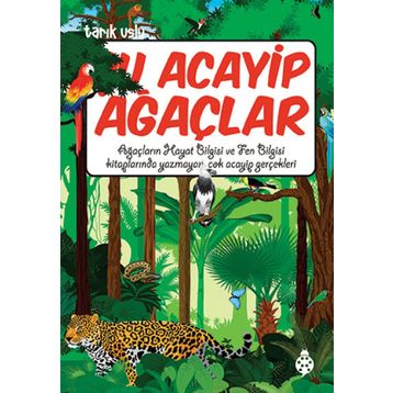 Şu Acayip Ağaçlar - Tarık Uslu