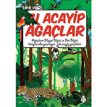 Şu Acayip Ağaçlar - Tarık Uslu