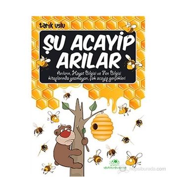 ŞU ACAYIP ARILAR - TARIK USLU