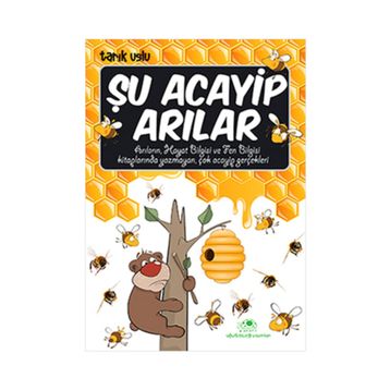 ŞU ACAYIP ARILAR - TARIK USLU
