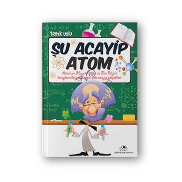ŞU ACAYIP ATOM - TARIK USLU