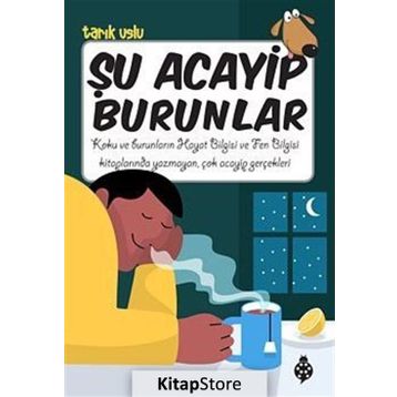 Şu Acayip Burunlar - Tarık Uslu