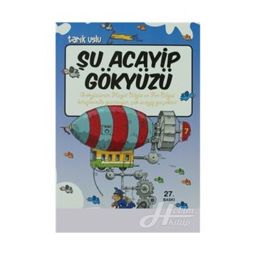 ŞU ACAYIP GÖKYÜZÜ - TARIK USLU