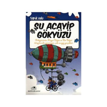 ŞU ACAYIP GÖKYÜZÜ - TARIK USLU