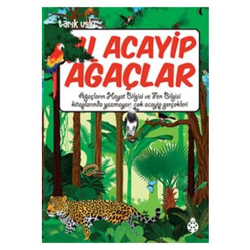 ŞU ACAYIP HAYVANLAR - TARIK USLU