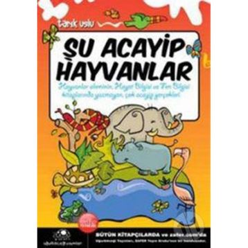 ŞU ACAYIP HAYVANLAR - TARIK USLU