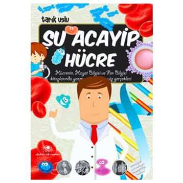 ŞU ACAYIP HÜCRE - TARIK USLU