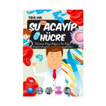 ŞU ACAYIP HÜCRE - TARIK USLU