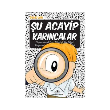 Şu Acayip Karıncalar - Tarık Uslu