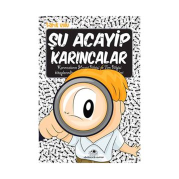 Şu Acayip Karıncalar - Tarık Uslu