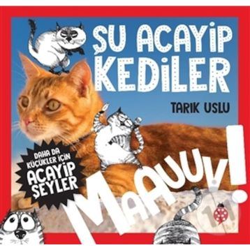 Şu Acayip Kediler-Tarık Uslu